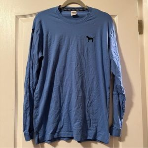 PINK Open Longsleeve